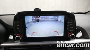 Kia morning Prestige 2021 года из Южной Кореи