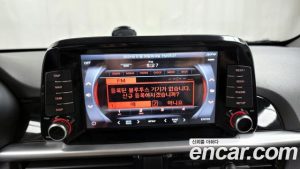 Kia morning Prestige 2021 года из Южной Кореи