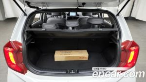 Kia morning Prestige 2021 года из Южной Кореи
