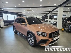 Mercedes-Benz GLB-Class AMG GLB35 4MATIC 2023 года из Южной Кореи