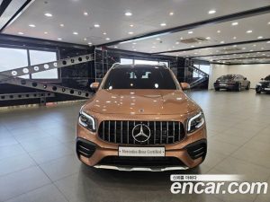Mercedes-Benz GLB-Class AMG GLB35 4MATIC 2023 года из Южной Кореи