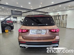 Mercedes-Benz GLB-Class AMG GLB35 4MATIC 2023 года из Южной Кореи