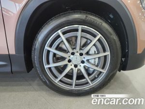 Mercedes-Benz GLB-Class AMG GLB35 4MATIC 2023 года из Южной Кореи