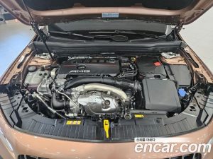 Mercedes-Benz GLB-Class AMG GLB35 4MATIC 2023 года из Южной Кореи