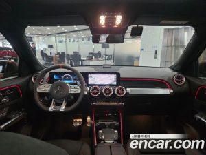 Mercedes-Benz GLB-Class AMG GLB35 4MATIC 2023 года из Южной Кореи