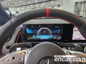 Mercedes-Benz GLB-Class AMG GLB35 4MATIC 2023 года из Южной Кореи