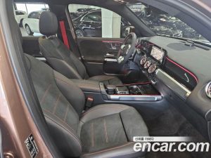 Mercedes-Benz GLB-Class AMG GLB35 4MATIC 2023 года из Южной Кореи