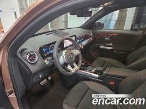 Mercedes-Benz GLB-Class AMG GLB35 4MATIC 2023 года из Южной Кореи