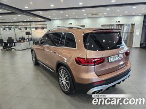 Mercedes-Benz GLB-Class AMG GLB35 4MATIC 2023 года из Южной Кореи