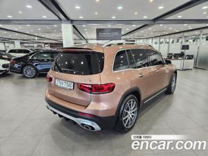 Mercedes-Benz GLB-Class AMG GLB35 4MATIC 2023 года из Южной Кореи
