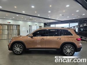 Mercedes-Benz GLB-Class AMG GLB35 4MATIC 2023 года из Южной Кореи