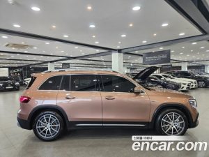 Mercedes-Benz GLB-Class AMG GLB35 4MATIC 2023 года из Южной Кореи