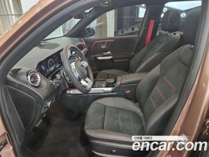 Mercedes-Benz GLB-Class AMG GLB35 4MATIC 2023 года из Южной Кореи