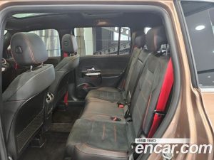 Mercedes-Benz GLB-Class AMG GLB35 4MATIC 2023 года из Южной Кореи
