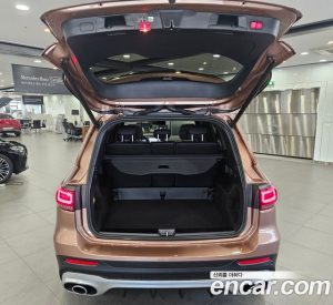 Mercedes-Benz GLB-Class AMG GLB35 4MATIC 2023 года из Южной Кореи