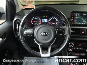 Kia morning Prestige 2020 года из Южной Кореи