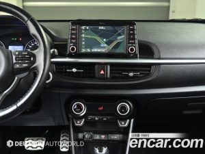 Kia morning Prestige 2020 года из Южной Кореи