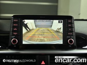 Kia morning Prestige 2020 года из Южной Кореи