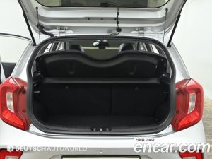 Kia morning Prestige 2020 года из Южной Кореи