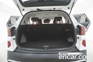 Kia Seltos Бензин 1.6 Turbo 2WD 2020 года из Южной Кореи