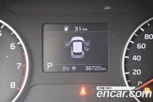 Kia Seltos Бензин 1.6 Turbo 2WD 2020 года из Южной Кореи