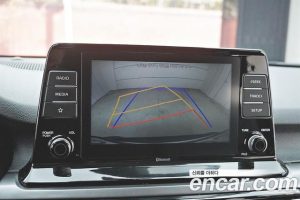 Kia Seltos Бензин 1.6 Turbo 2WD 2020 года из Южной Кореи