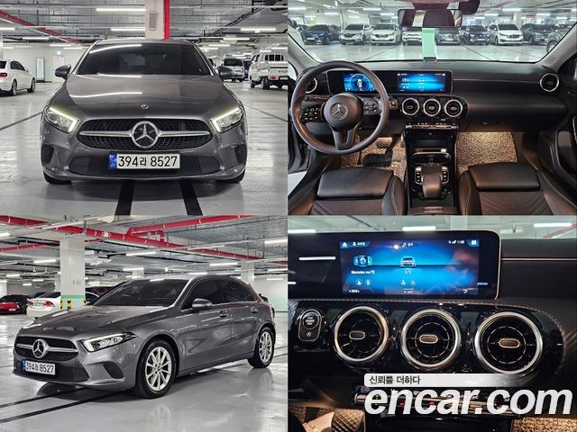 Mercedes-Benz A-Class A220 HATCHBACK 2019 года из Кореи