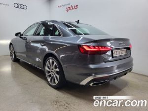 Audi A4 45 TFSI 4WD Premium 2023 года из Южной Кореи