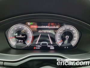 Audi A4 45 TFSI 4WD Premium 2023 года из Южной Кореи
