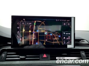 Audi A4 45 TFSI 4WD Premium 2023 года из Южной Кореи