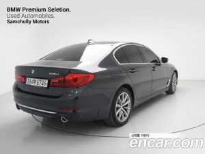 BMW 5-Series 530e Luxury 2020 года из Южной Кореи