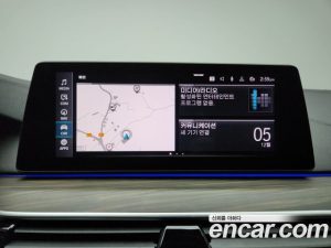 BMW 5-Series 530e Luxury 2020 года из Южной Кореи