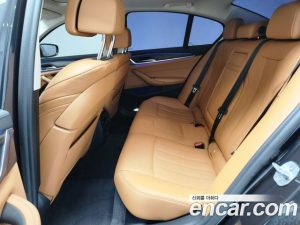 BMW 5-Series 530e Luxury 2020 года из Южной Кореи