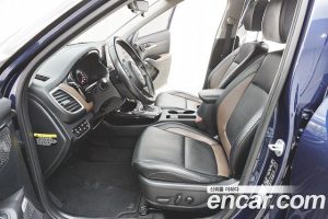 Kia Seltos Дизель 1.6 4WD 2020 года из Южной Кореи