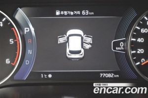 Kia Seltos Дизель 1.6 4WD 2020 года из Южной Кореи