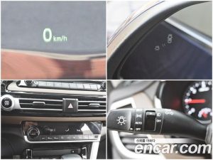 Kia Seltos Дизель 1.6 4WD 2020 года из Южной Кореи