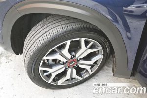 Kia Seltos Дизель 1.6 4WD 2020 года из Южной Кореи