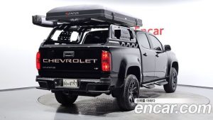 ChevroletGMDaewoo Colorado 3.6 Z71-X Midnight 4WD 2021 года из Южной Кореи