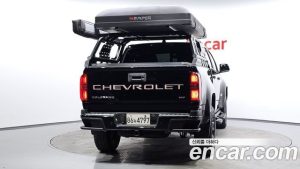 ChevroletGMDaewoo Colorado 3.6 Z71-X Midnight 4WD 2021 года из Южной Кореи