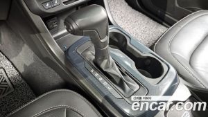 ChevroletGMDaewoo Colorado 3.6 Z71-X Midnight 4WD 2021 года из Южной Кореи
