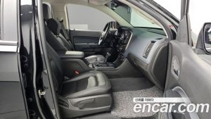 ChevroletGMDaewoo Colorado 3.6 Z71-X Midnight 4WD 2021 года из Южной Кореи