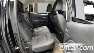 ChevroletGMDaewoo Colorado 3.6 Z71-X Midnight 4WD 2021 года из Южной Кореи
