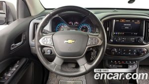 ChevroletGMDaewoo Colorado 3.6 Z71-X Midnight 4WD 2021 года из Южной Кореи