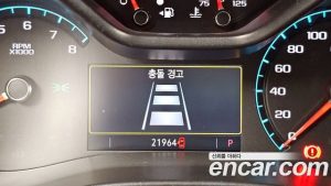 ChevroletGMDaewoo Colorado 3.6 Z71-X Midnight 4WD 2021 года из Южной Кореи