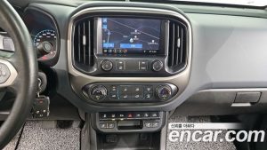 ChevroletGMDaewoo Colorado 3.6 Z71-X Midnight 4WD 2021 года из Южной Кореи