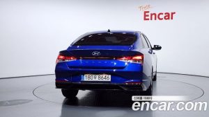 Hyundai AVANTE 1.6 2021 года из Южной Кореи