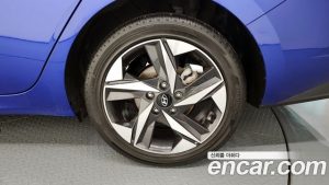 Hyundai AVANTE 1.6 2021 года из Южной Кореи