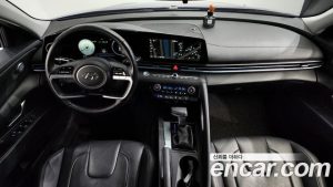Hyundai AVANTE 1.6 2021 года из Южной Кореи