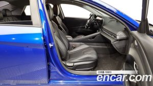 Hyundai AVANTE 1.6 2021 года из Южной Кореи