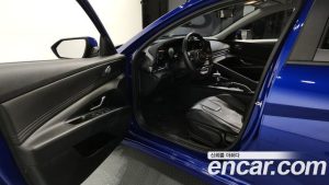 Hyundai AVANTE 1.6 2021 года из Южной Кореи
